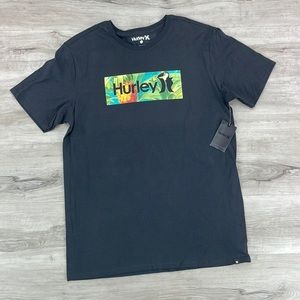 HURLEY- COSTA RICA TEE